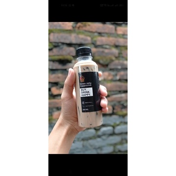 

capucino cincau botol