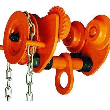 Gear Troli Hoist Takel Japan . Geared Trolley 2 Ton 3 Meter