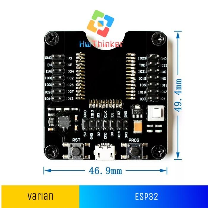 

Socket Programmer Downloader Flasher Burner Chip ESP32 ESP-WROOM-32 Best Seller