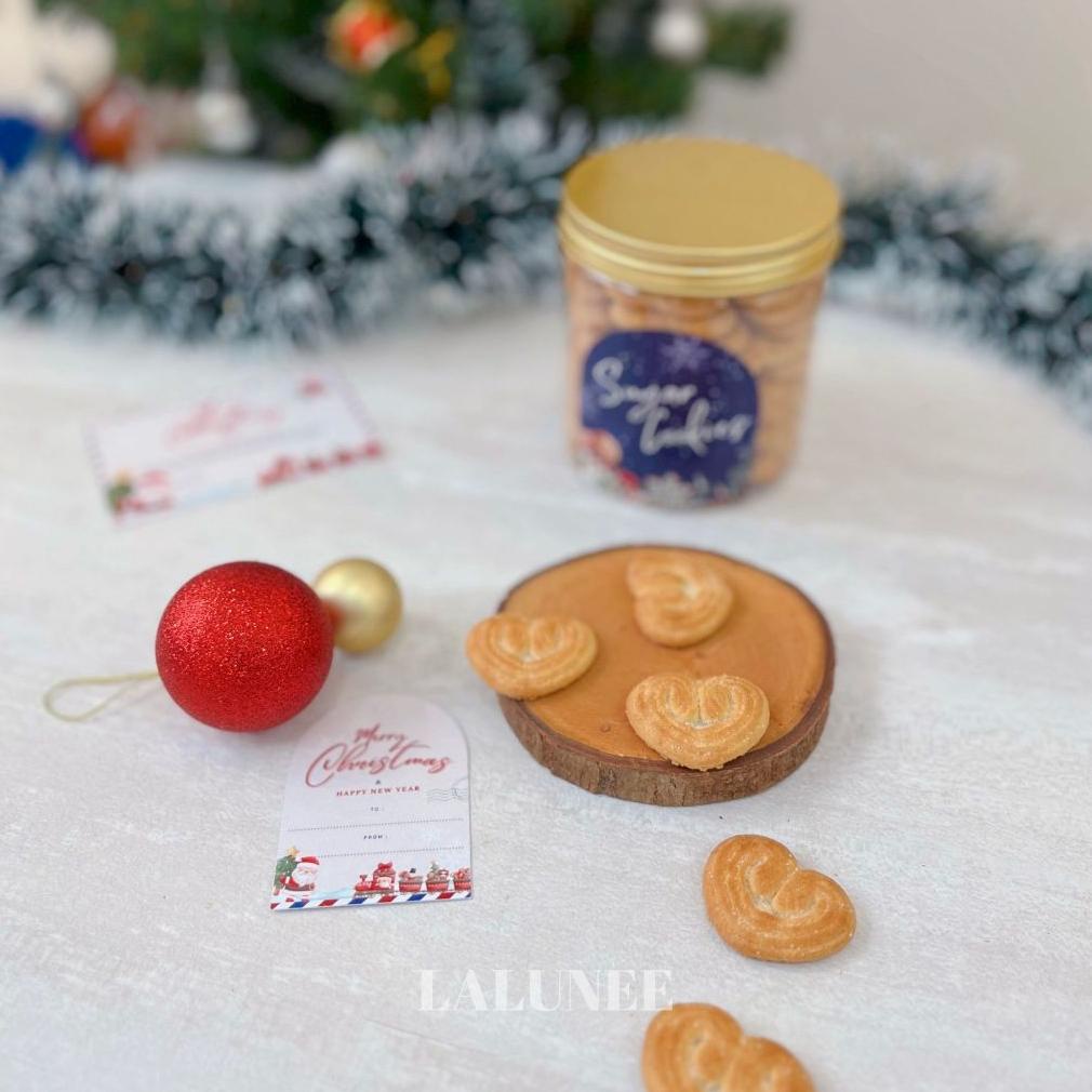 

Special Promo [READY STOCK] Christmas Hampers Murah - Hampers Kue Natal Lucu - Bingkisan Coklat Natal - Souvenir Cookies Natal Murah