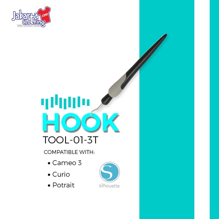 

Silhouette Universal Hook/ Cameo/ Hook