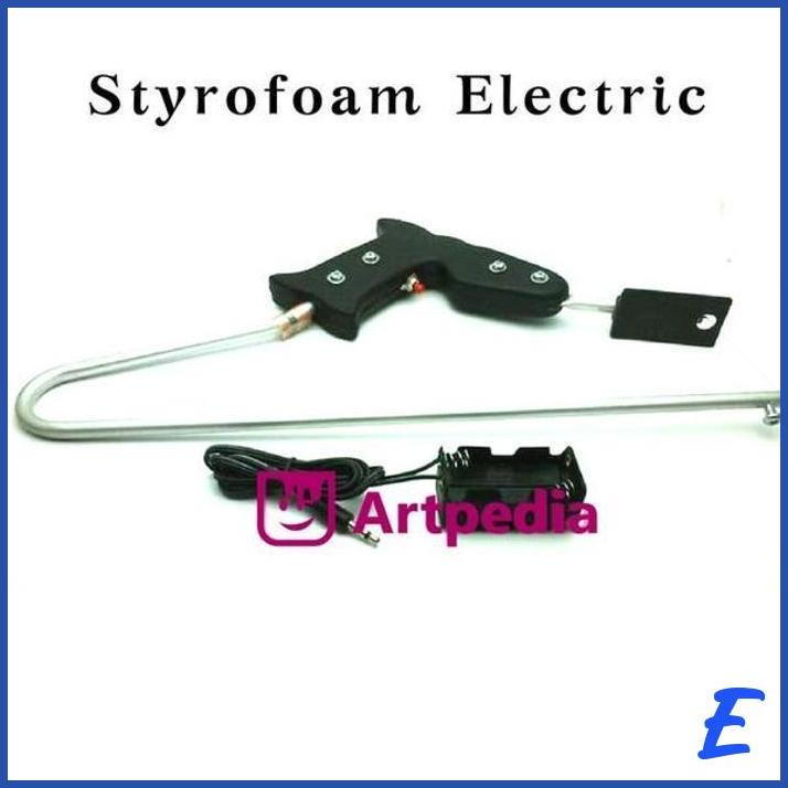 

| WR | ALAT PEMOTONG STYROFOAM ELECTRIC PEMOTONG STEROFOAM STYROFOAM CUTTER