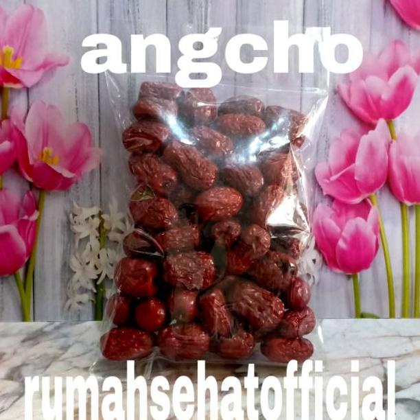 

WQ Angcho 150g (Kurma Cina/Tiongkok) TERLARIS