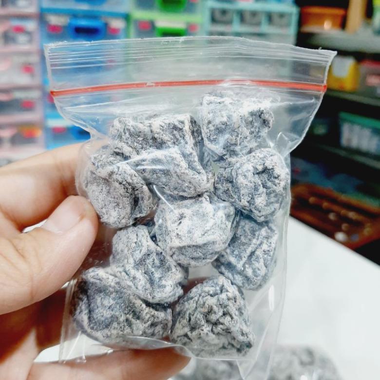 

WQ BUAH KIAMBOY PUTIH / SOMBOY / ASEM MANIS NANO NANO / MANISAN BUAH KERING / HALAL 100% TERLARIS