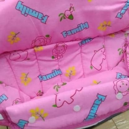 busa kain jok joc kursi dudukan baby walker family 173 1738 1858 1868
