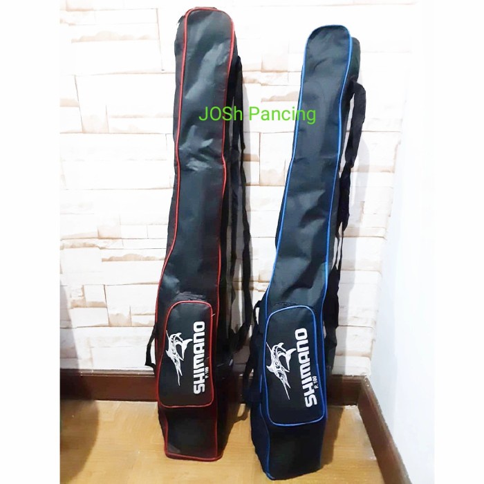 Promo Tas Pancing Ransel Shimano 75 100 Cm Murah Bisa Isi Banyak