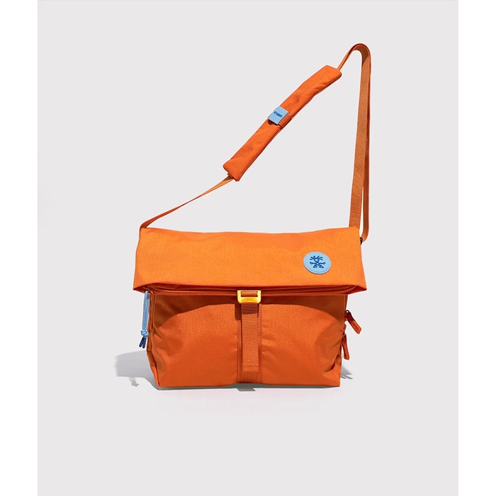 CRUMPLER MESSENGER BAG - DAY BY DAY