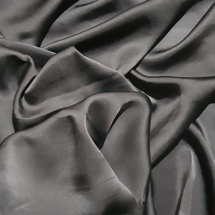 Terbaru Kain Sutra Charmeuse Kain Sutra Satin Mulberry Pure Silk Promo Terlaris