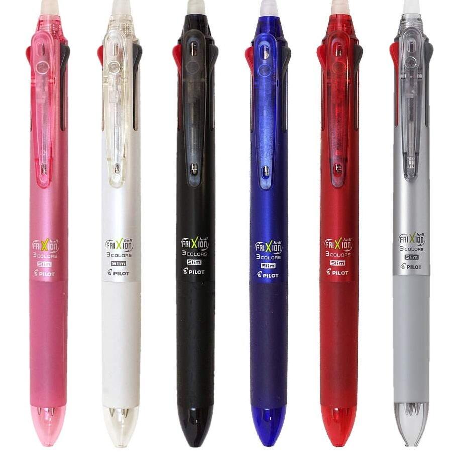 

Pilot Frixion 3 In 1 Erasable 0.5 / Pul Bisa Dihapus