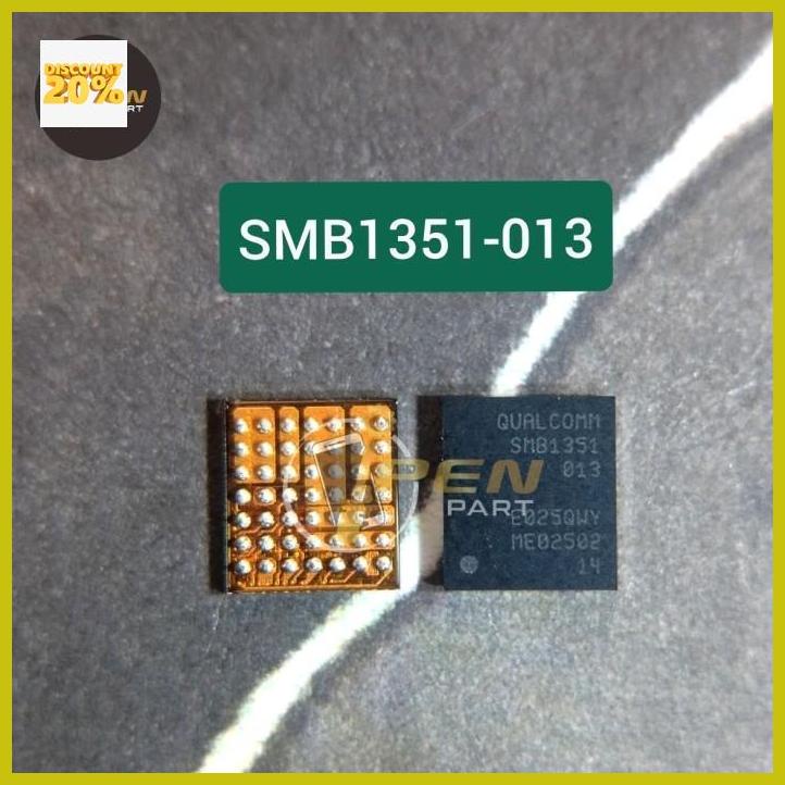 Ic Cas Smb1351 013 0Rry New Tested Smb 1351 Smb1351-013 Charging Free Ongkir