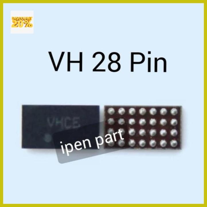 Ic Cas Vh Samsung S8 S9 0Rry New Tested Charging Charger Free Ongkir