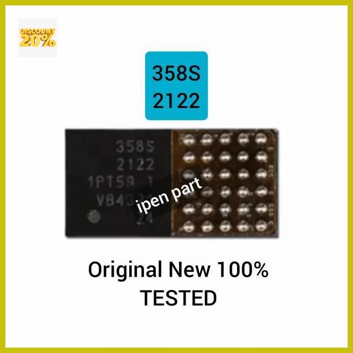 Ic Charger 358S2122 Asus Zenfone 4 5 6 Cas Charging Free Ongkir