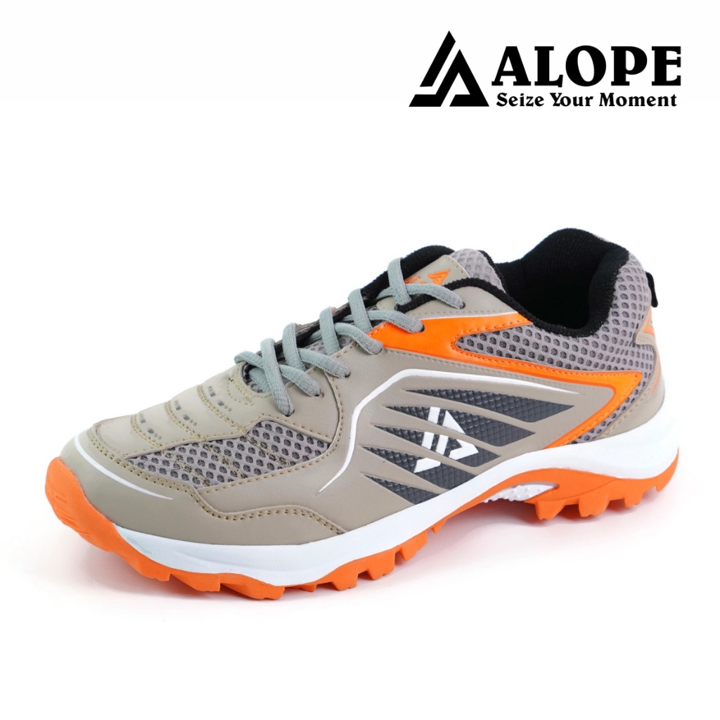 Promo Mega Sale 1.1 // ALOPE - Sepatu Olahraga ZICO Sepatu Pria Original Running Berkualitas Ukuran