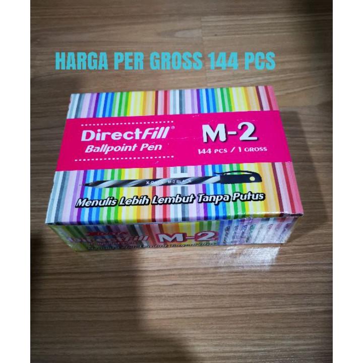 

/ Pul / Bolpoin Lilin / Ulir / Spiral Xdata M1 M2 Segel Per Gross