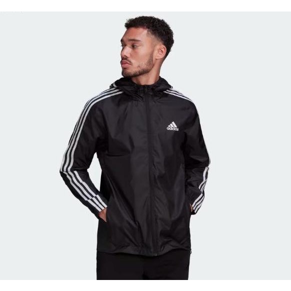 Jaket Adidas pria Windbreaker jacket mans adidas jaket running ori