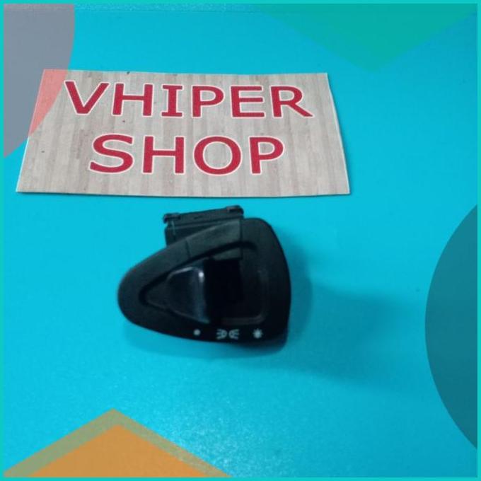 Tombol saklar lampu on off revo absolute blade fi supra x 125 helm in