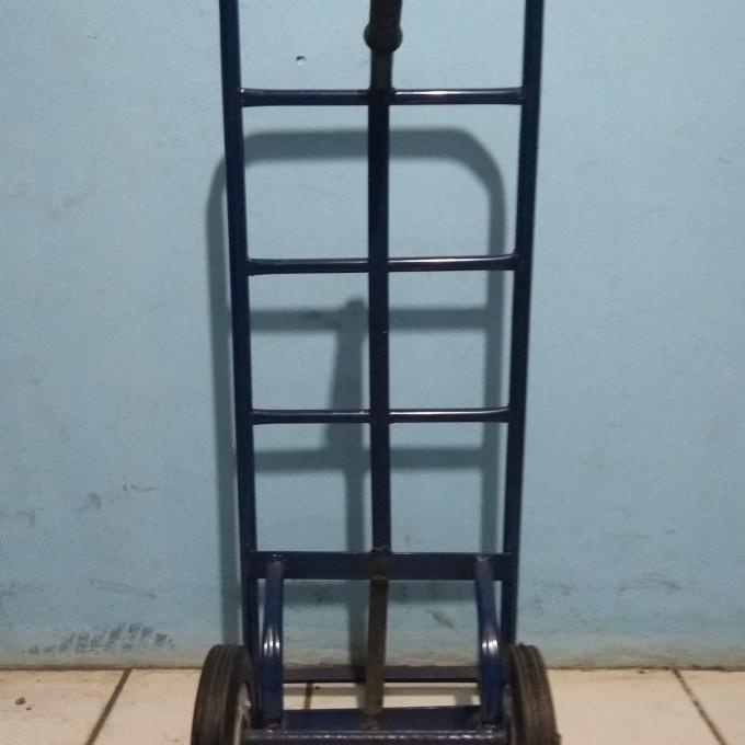 Trolley Roda 2 . Troli Barang . Alat Angkut Barang