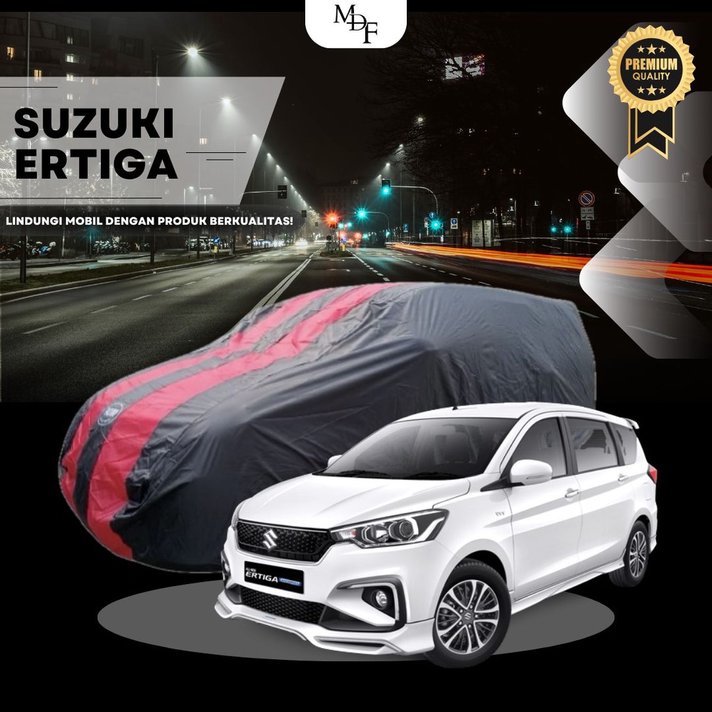 COVER MOBIL /SARUNG MOBIL ERTIGA BAHAN TASLAN ANTI AIR/WATERPROF