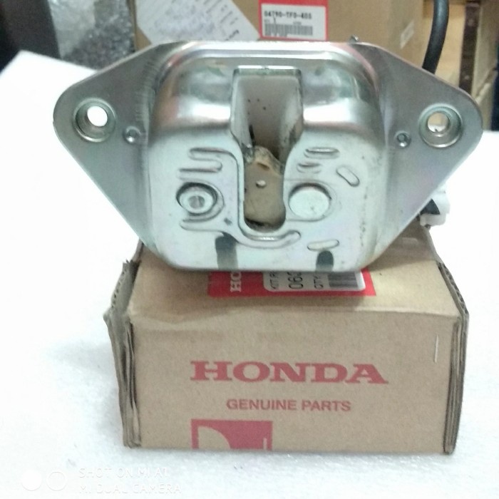 {Second} tail gate door lock aktuator pintu bagasi belakang honda freed Murah