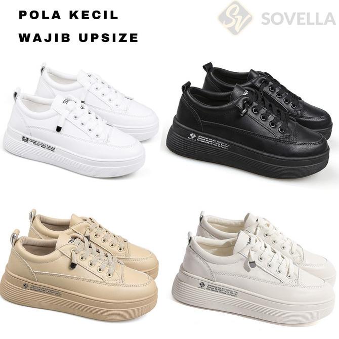 SOVELLA Alexa Sepatu Wanita Sneakers Simpel