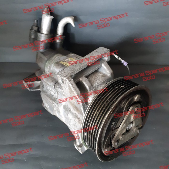 {Second} Kompresor AC Compressor AC Nissan Grand Livina Berkualitas
