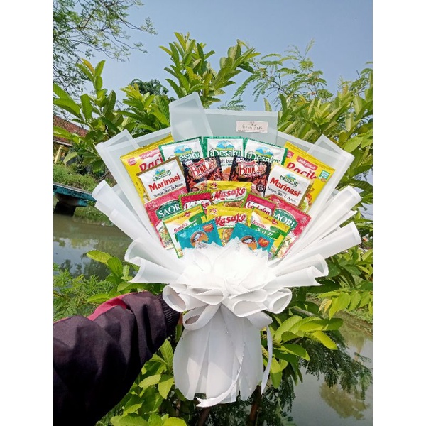 

buket bumbu / buket murah / bouquet / bucket / bumbu