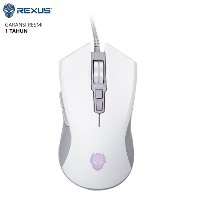 Mouse Gaming Rexus Xierra G10 Gaming Mouse