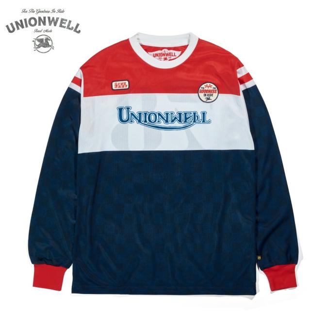 Unionwell Jersey Reynold Blue