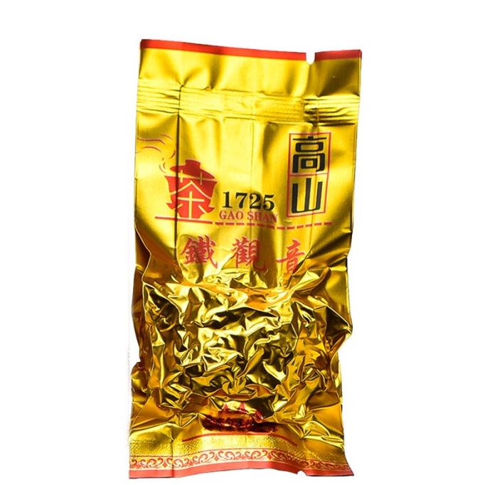 

Update - 125g Chinese Tea Teh Cina Gift Box PVC Tie Guan Yin Da Hong Pao Oolong