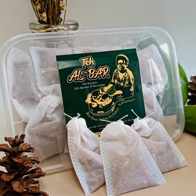 

Trend - Teh Racikan Biji Alpukat Ketumbar Teh Al-Bar ..