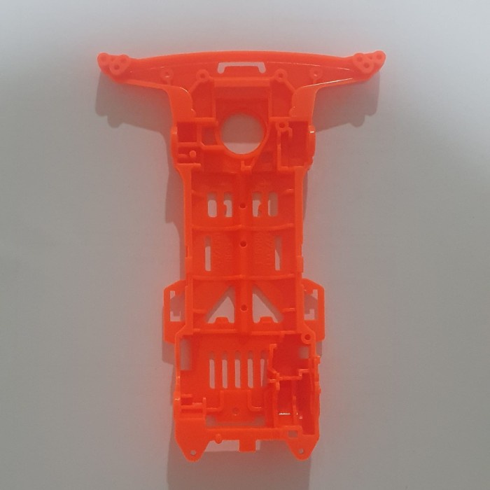 Tamiya chassis Super 2 Orange