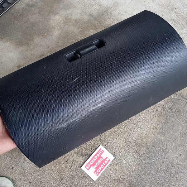 Tutup Laci Dashboard Penumpang Honda Jazz Gd3 Asli Original Copotan #Bergaransi
