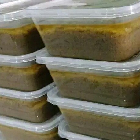 

yang dicari] Bumbu soto banjar