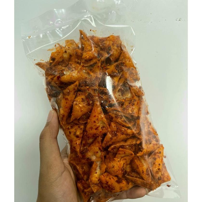 

Siomay Pangsit Ni Pedas 1 Kg