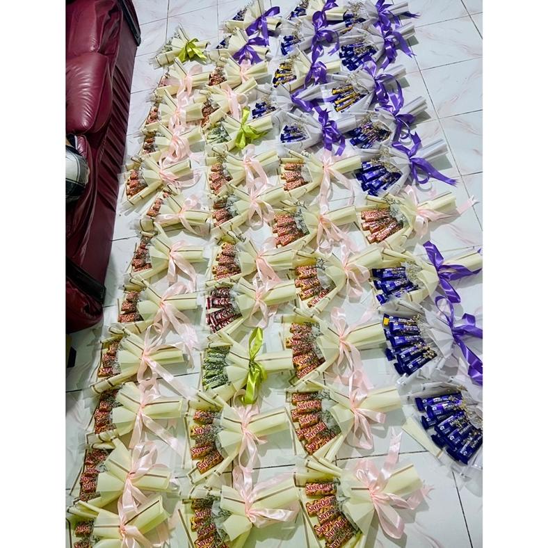 

Promo BUKET SILVERQUEEN // BUKET COKELAT // BUKET MURAH Berkualitas