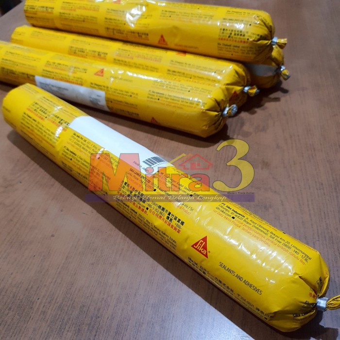 ] Silicone Sealant SIKA HYFLEX-140 Construction / Lem Sosis Sikaflex