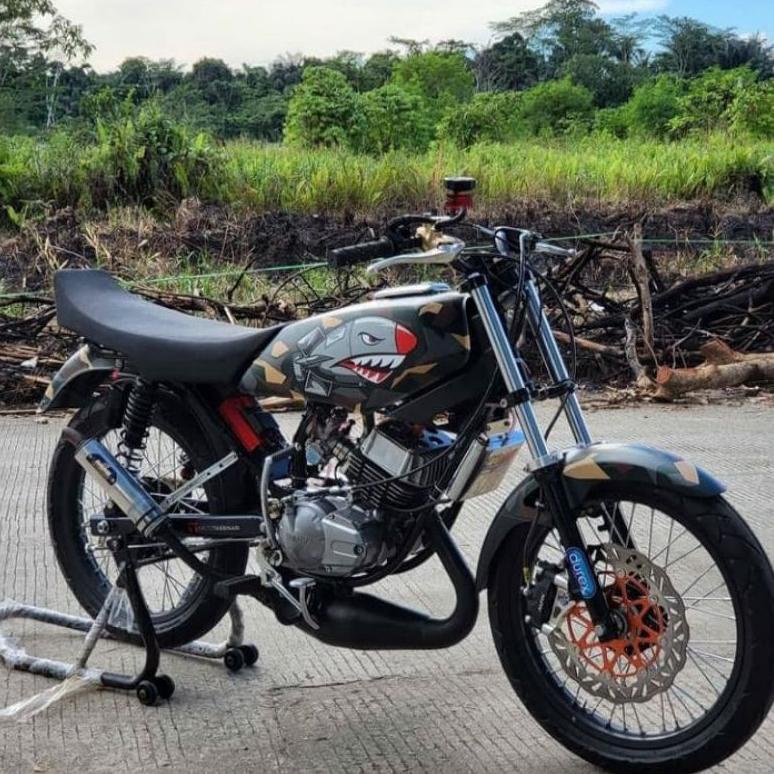 Flash Sale Pedok Rx King Paddock Rx King Rxs Belakang Tengah Standar Paddock Rx King Rxs Super Tebal