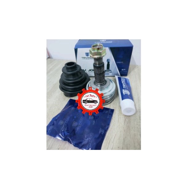 Cv Joint Join Outer As Roda Bagian Luar Yaris Lama 2007 2008 2009 2010 2011 2012 2013 Ori Trivindo
