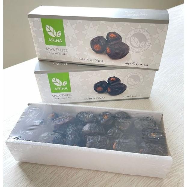 

Ajwa Dates Ariha 250G