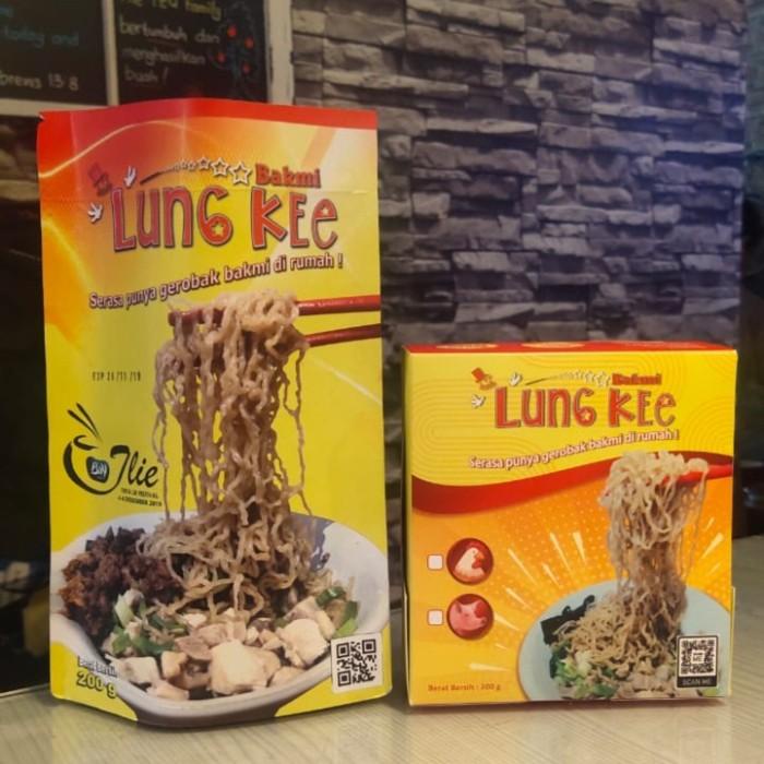 

Bakmi Lung Kee - Promo Paket Beli 4 Gratis 1 036