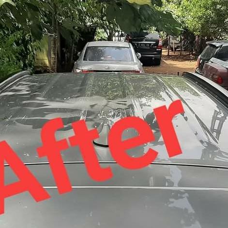 Special Proce Roof Rail All New Terios