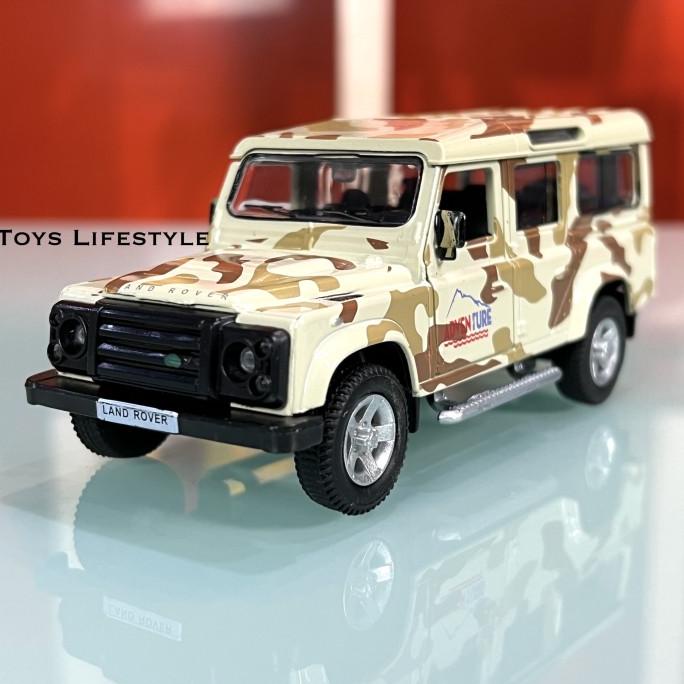 Mobil RMZ City Diecast Land Rover Defender