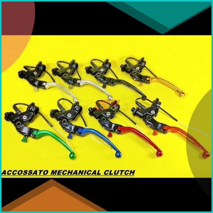 Kopling Accossato Accosato CBR 250RR New Ninja 250fi R25 R6 R1 MT25 16