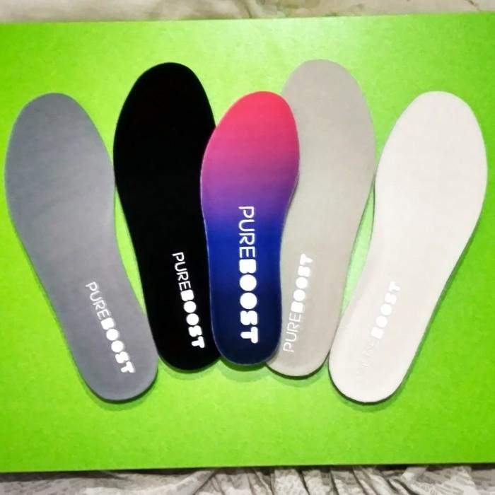 BISA COD - VERY RARE  ADIDAS PURE BOOST NMD ORIGINAL INSOLE (ALAS DALAM SEPATU