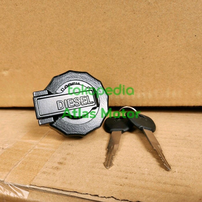 Tutup Tangki Solar Isuzu Elf NHR & NKR