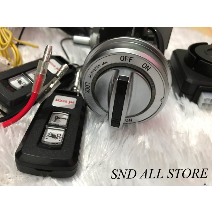 Kunci Kontak Keyless Jupiter Z New-Mio M3-Xeon-Xeon Gt-Soul Gt-Jupiter