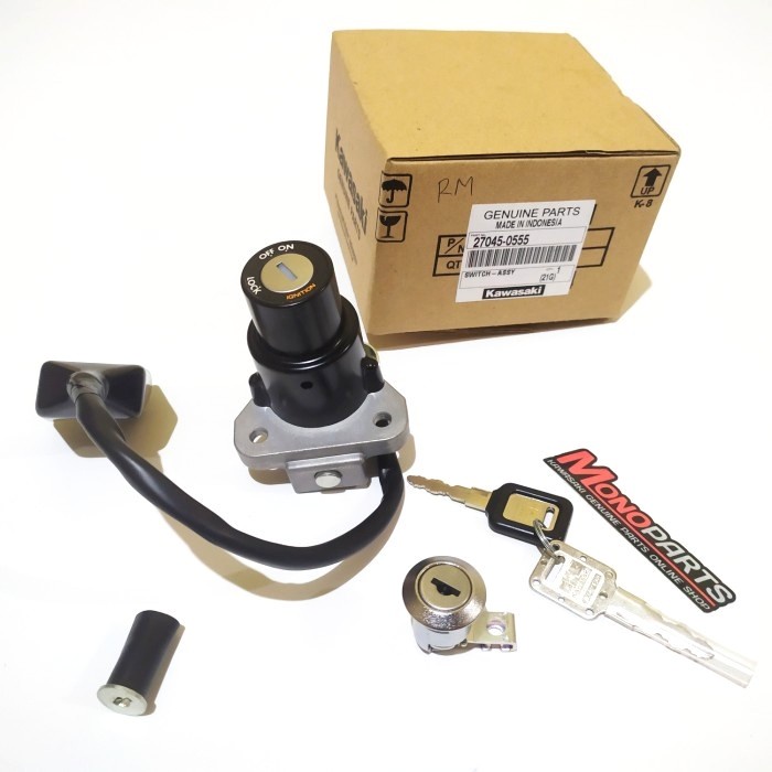 Kunci Kontak Set Ninja Rr New Original