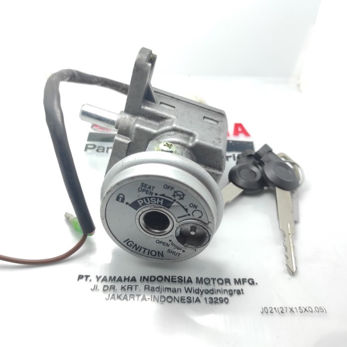 Kunci Kontak Yamaha Mio M3 Mio Z Mio S Mio 125 Original