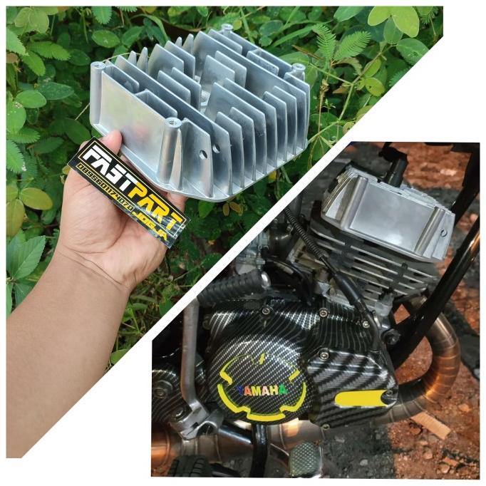 $+$+$+$+] Blok Head buring blok125z pnp Rx King || kop 125z pnp rx king