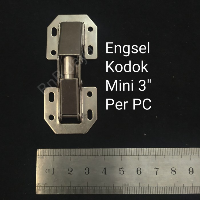 @#@#@#] [per PCS] Engsel Sendok Kodok MINI 3" (8cm) Free Skrup